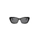 01A - Shiny Black - Grey