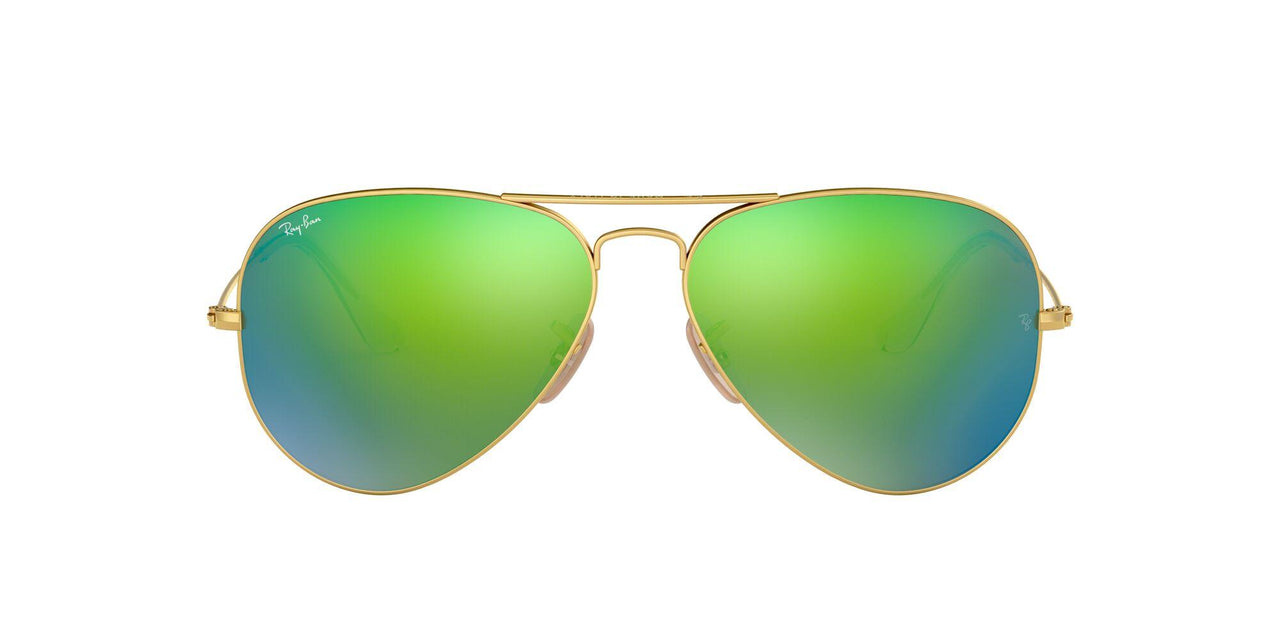 Ray Ban RB 3025 Aviator Large Metal Sunglasses - Medium - 58mm
