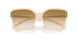 198713 - White - Clear Gradient Light Brown