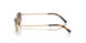 ZVN30C - Gold - Gradient Blue Mirror Silver