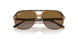 71554L - Top Dark Blue & Brown & Light Grey - Grey/blue