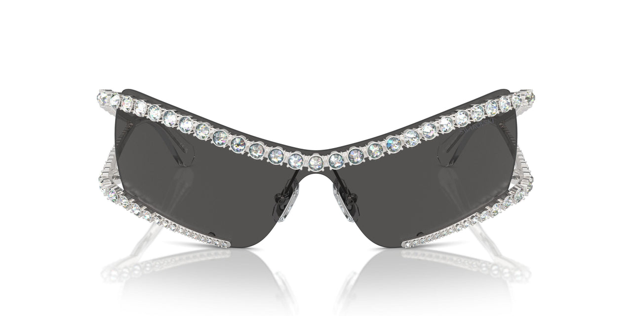 400187 - Silver - Dark Grey