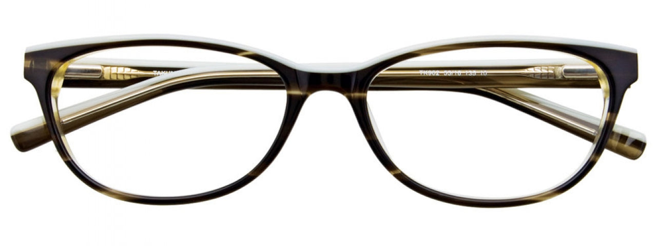 10 - Marbled Brown & Cream