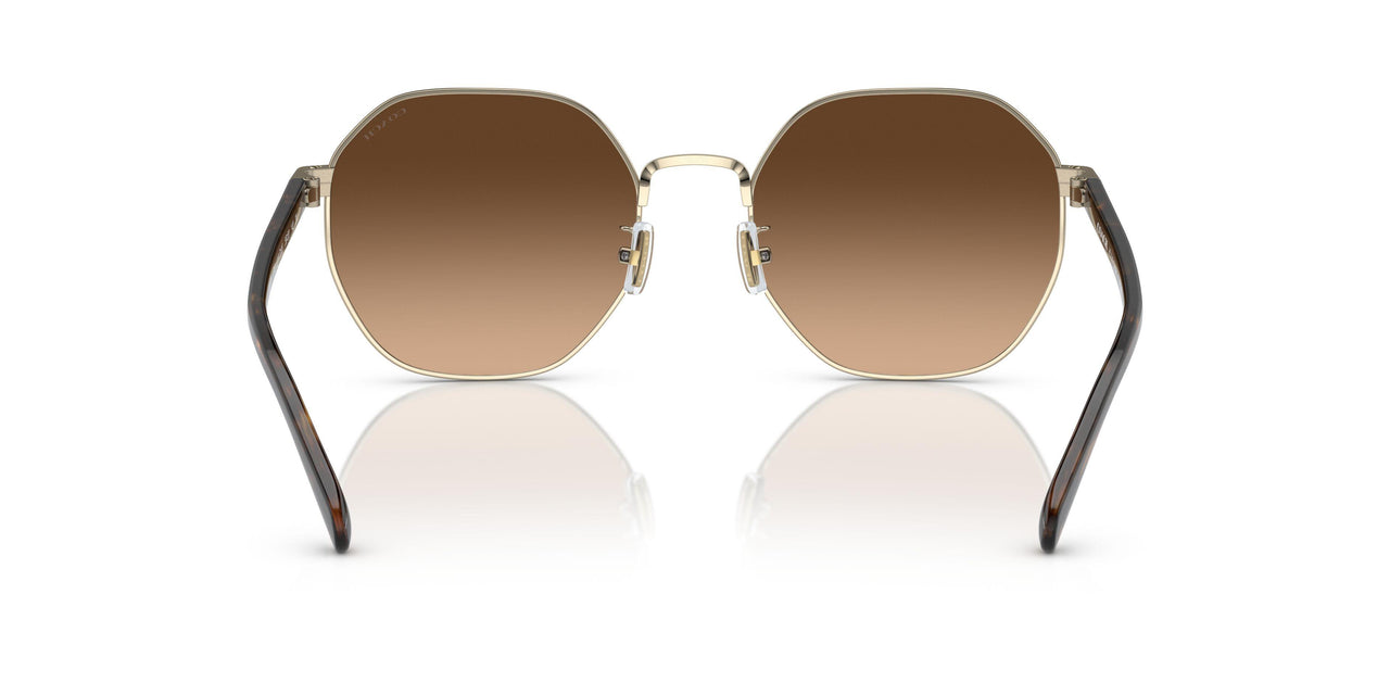 900574 - Gold - Brown Gradient