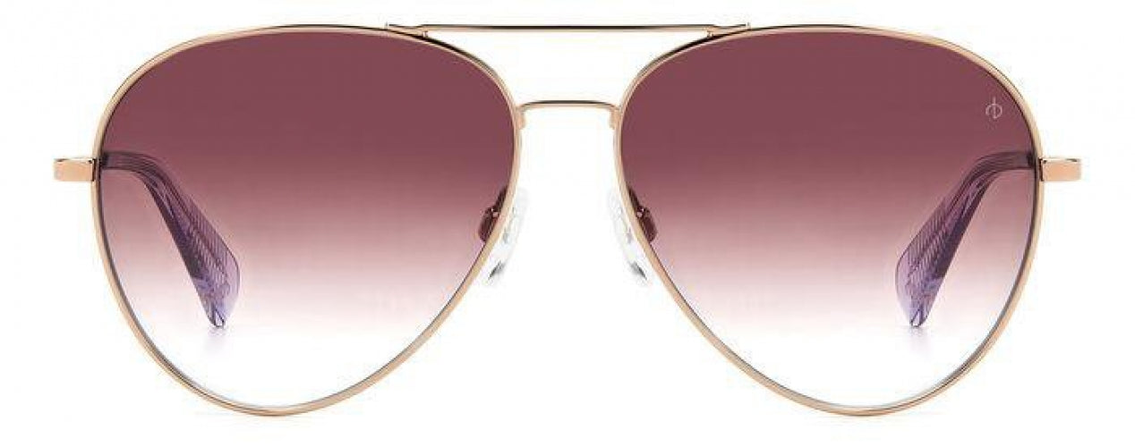 0AU2-3X - RED GOLD - Burgundy Shaded