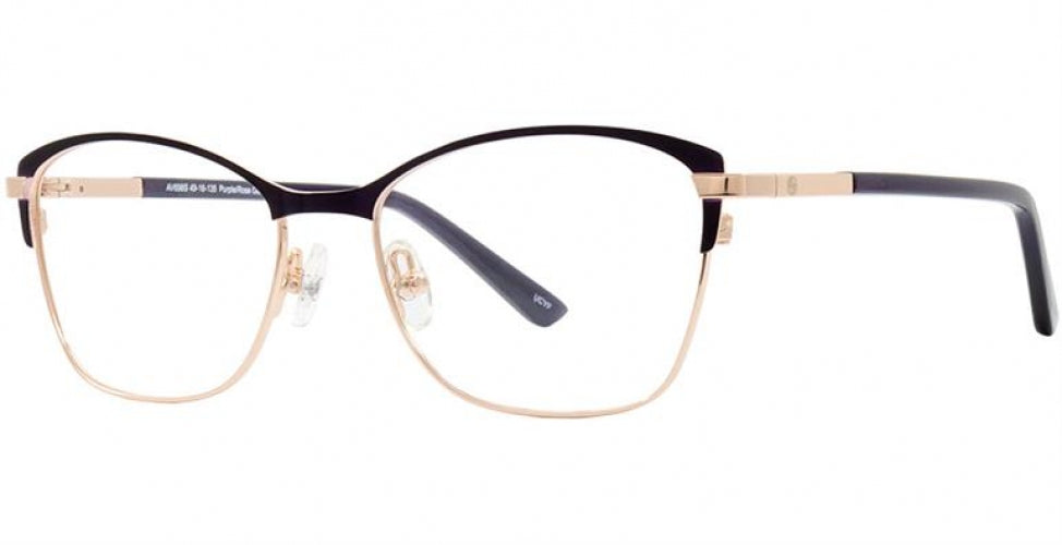 Adrienne Vittadini Petite 698 Eyeglasses