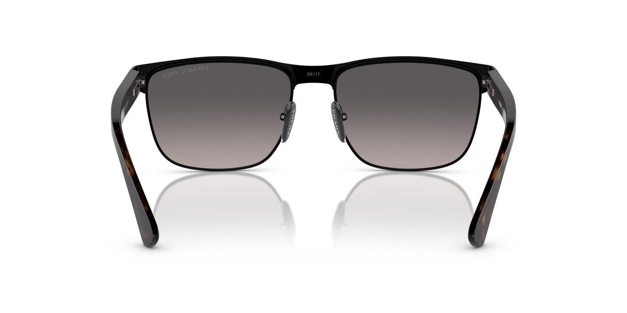 1AB09G - Black - Polar Grey Gradient