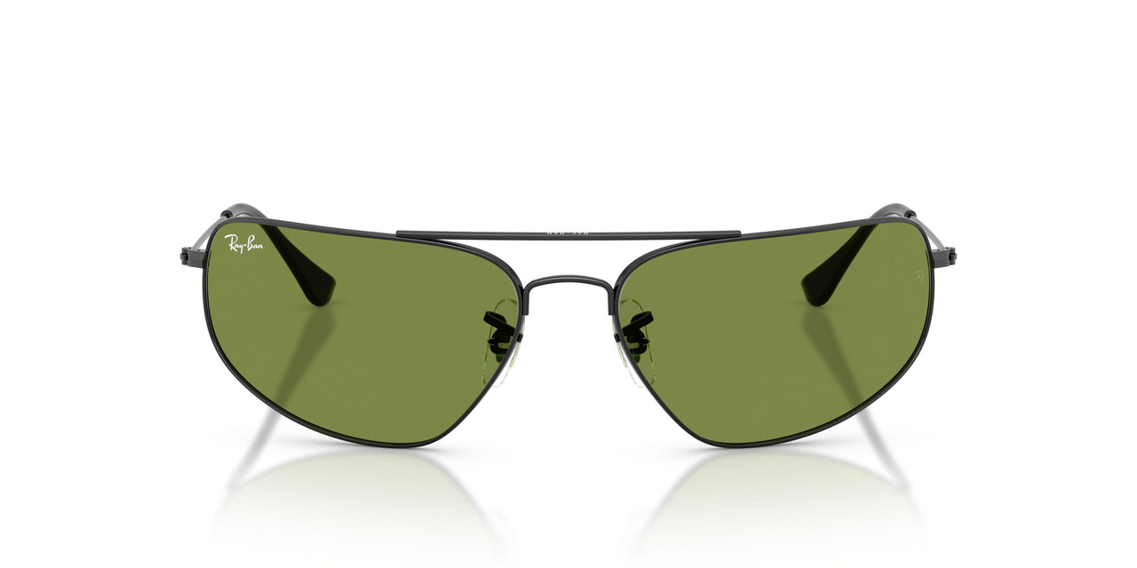 002/4E - Black - Green