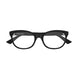 001 - Black - Transparent