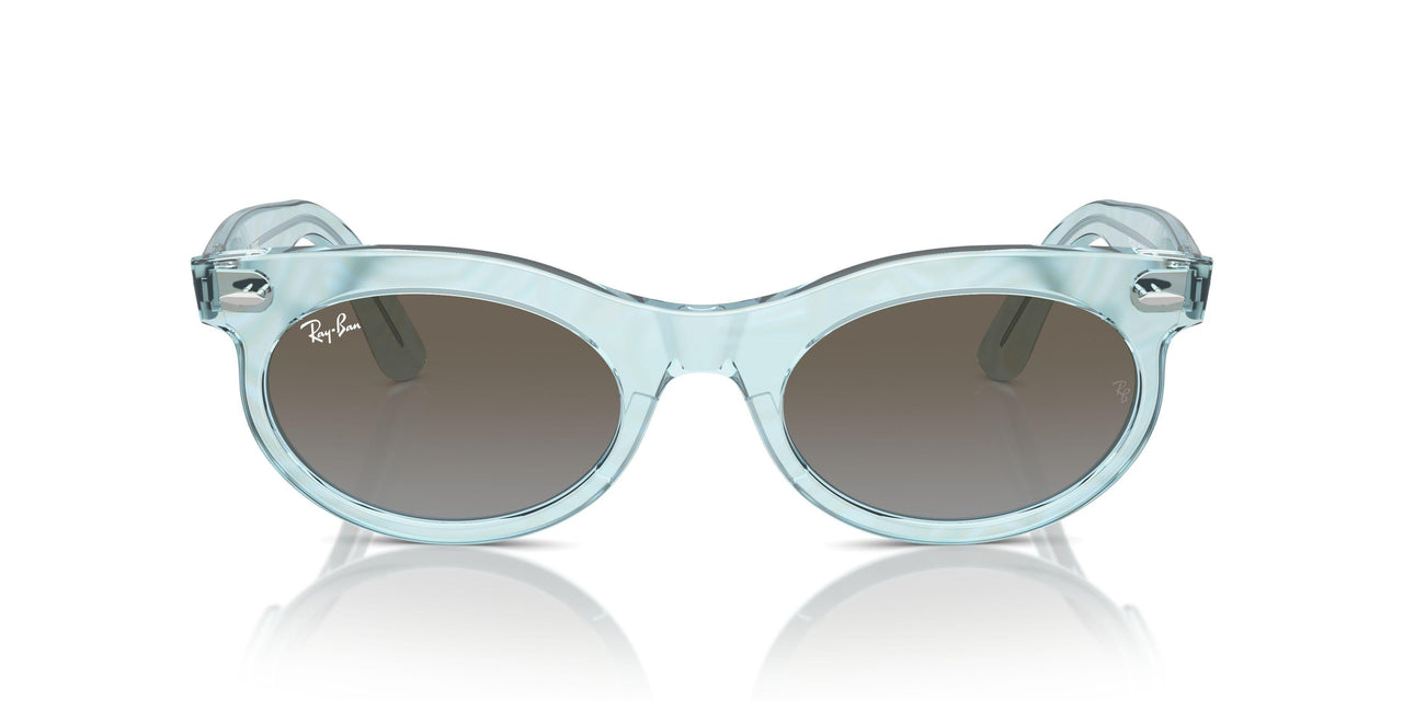 138596 - Light Blue - Blue Brown