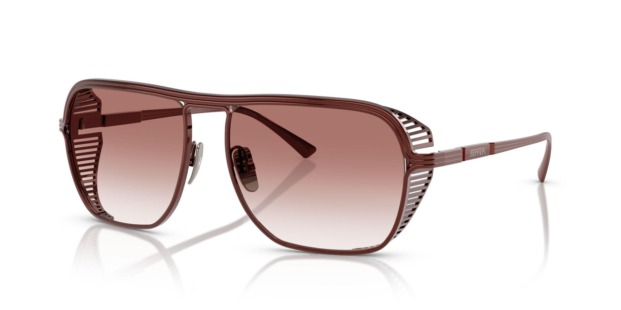 307/8D - Red - Gradient Bordeaux