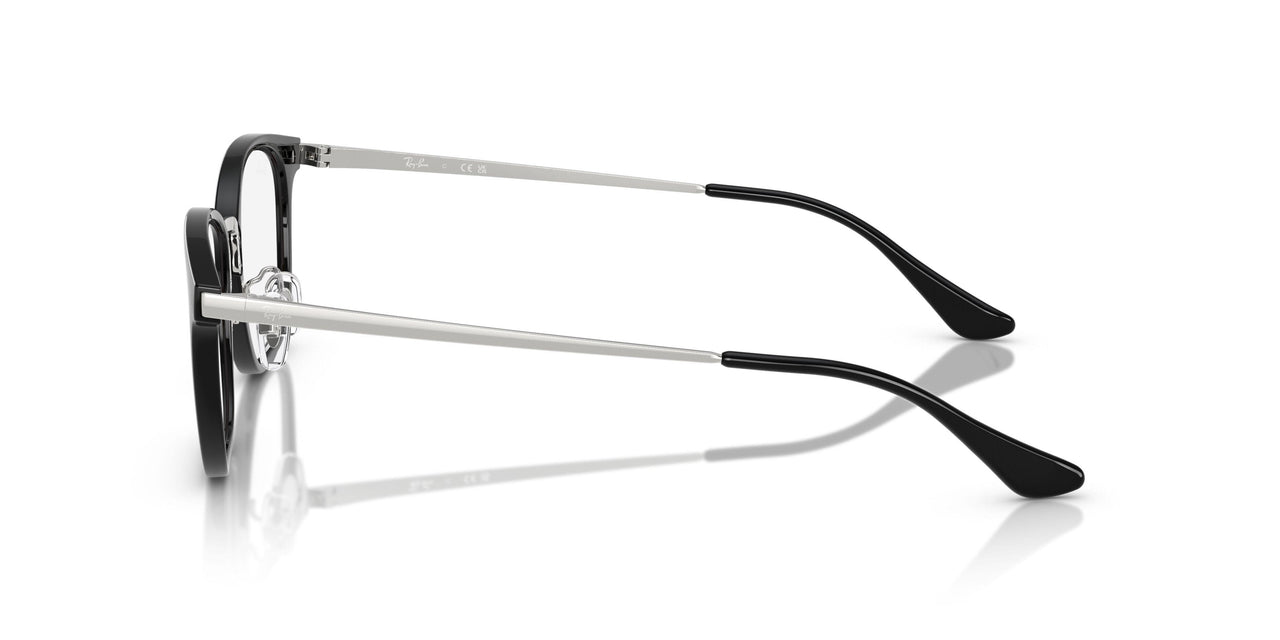 5753 - Black - Clear