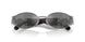 10016G - Grey - Grey Mirror Silver