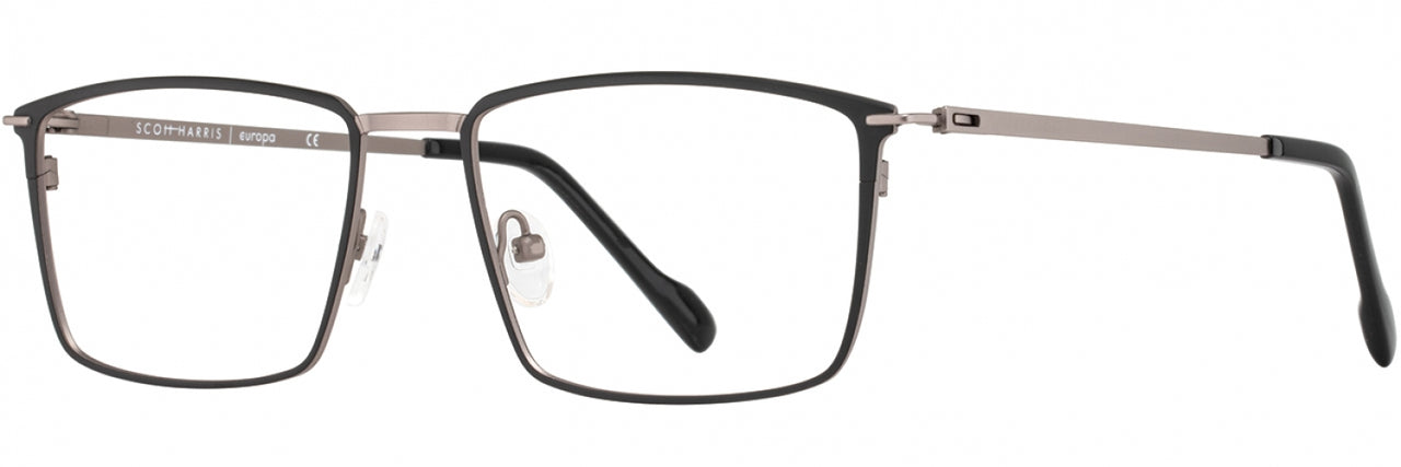 3 - Black / Gunmetal