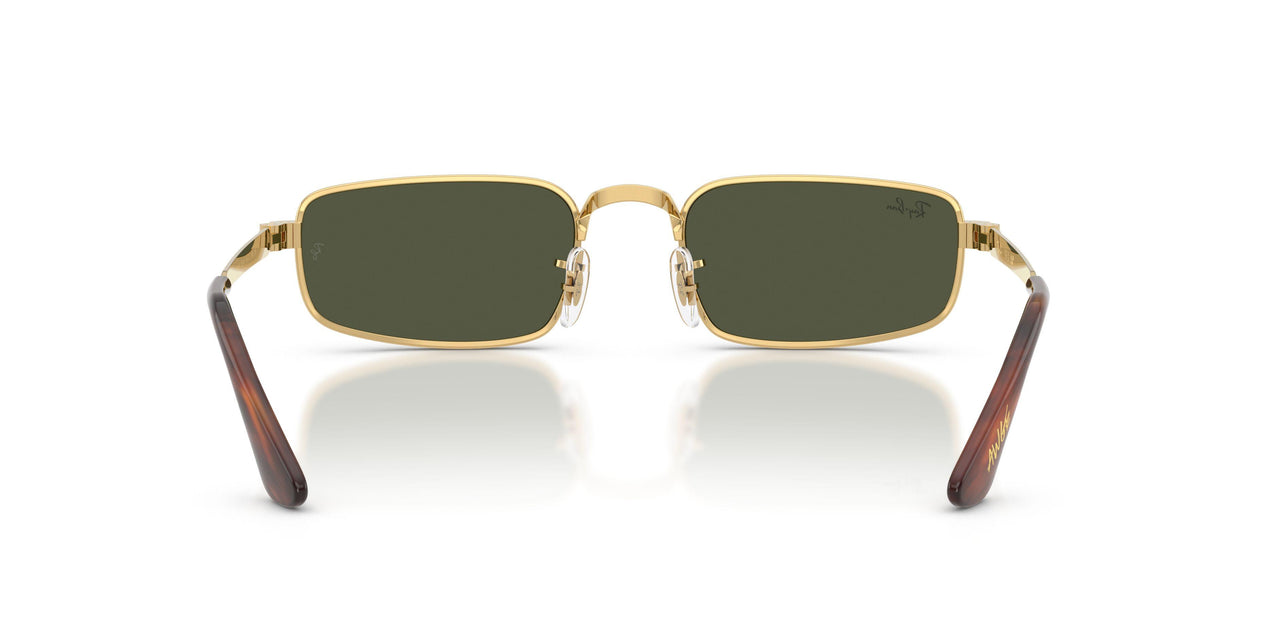 001/31 - Gold - Green