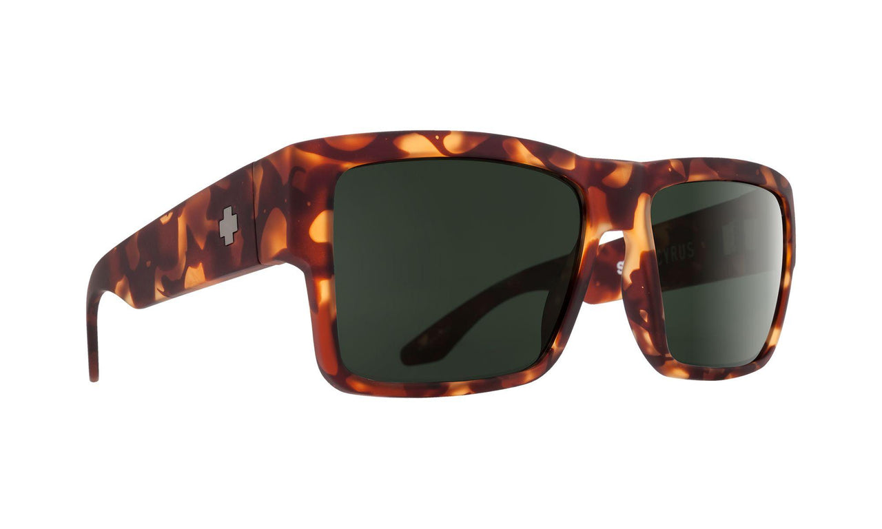 438863 - Soft Matte Camo Tort - Happy Gray Green