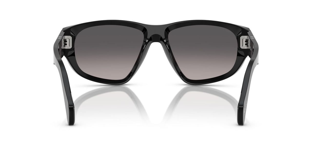 95/M3 - Black - Light Grey Gradient Dark Grey