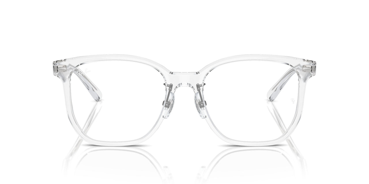 2001 - Transparent - Clear