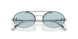 1000/1 - Silver - Light Blue