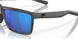 901624 - 98 Matte Gray - Blue Mirror 580g