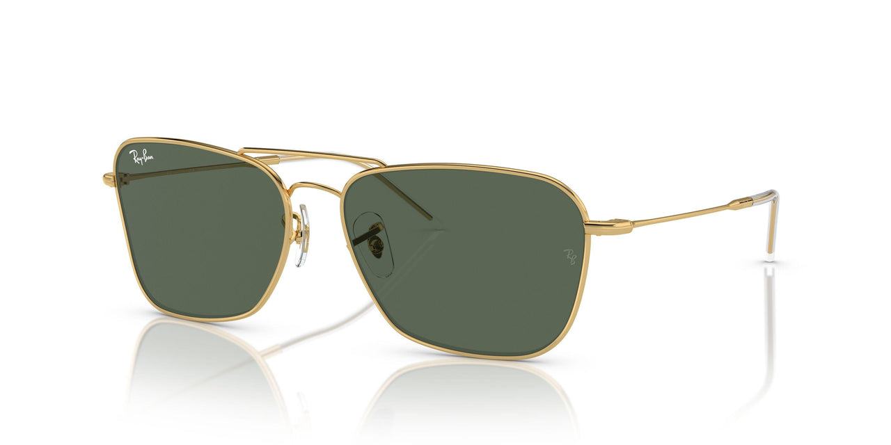 001/VR - Gold - Green