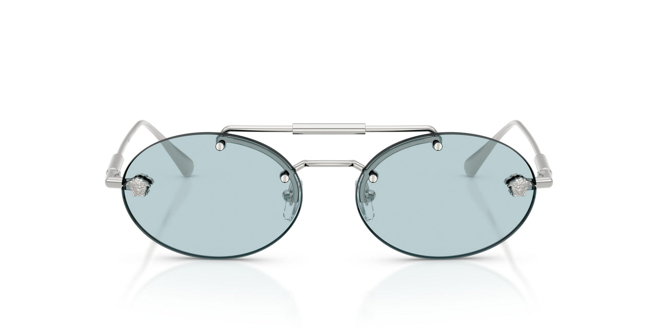 1000/1 - Silver - Light Blue