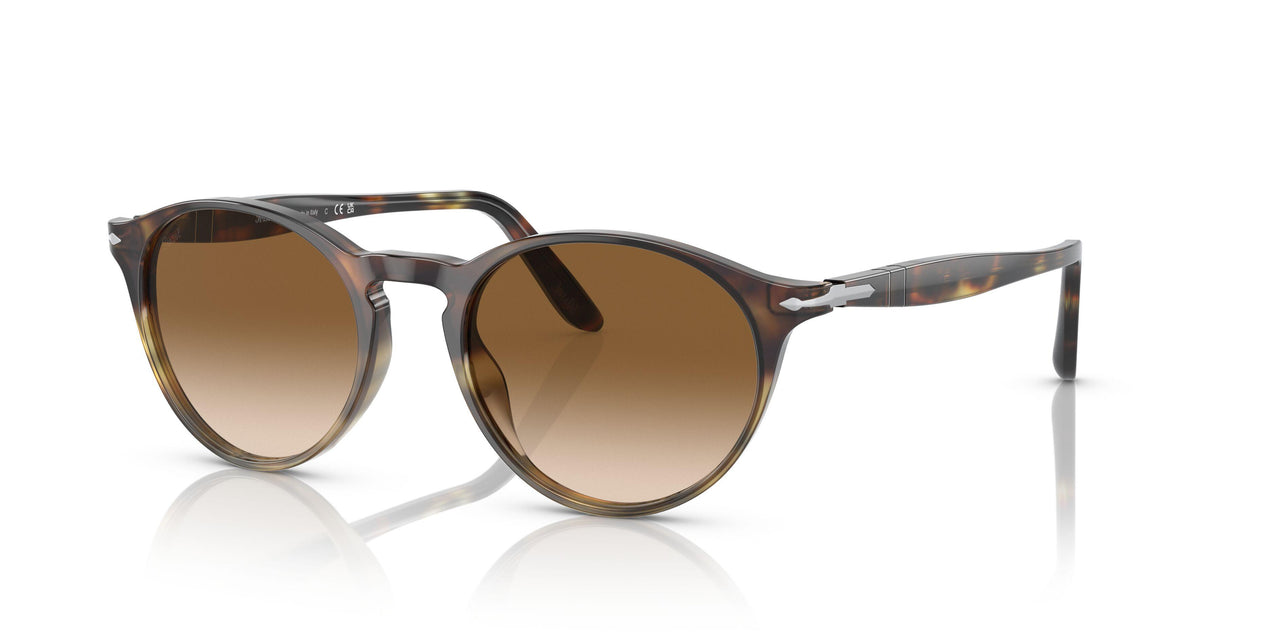 115851 - Havana - Clear Gradient Brown