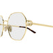 001 - Gold - Transparent