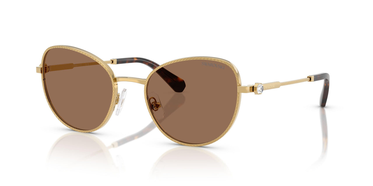400473 - Gold - Dark Brown