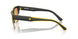 762/8N - Black - Yellow Mirror