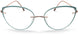 3530 - Rose Gold / Teal