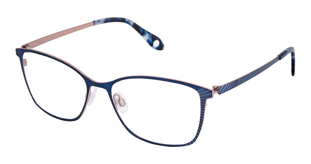 Fysh F-3762 Eyeglasses