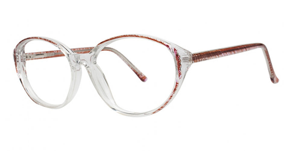 PLASTICS II MONICA Eyeglasses