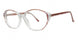 PLASTICS II MONICA Eyeglasses