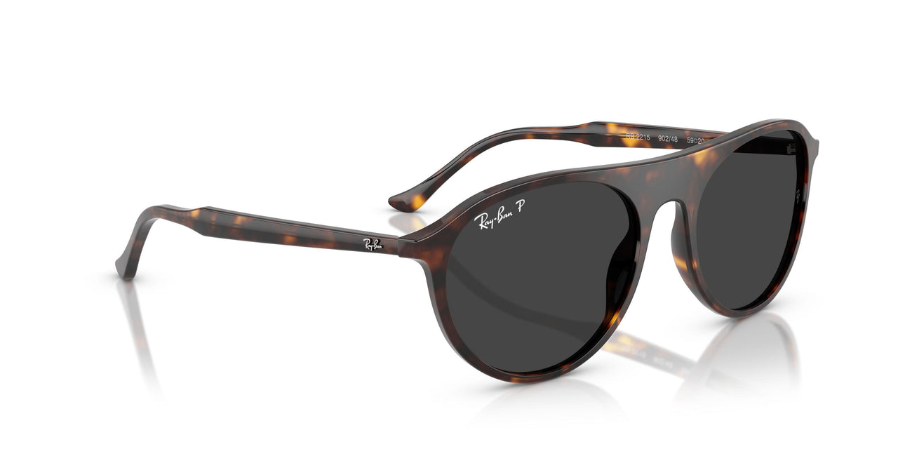 902/48 - Tortoise - Polar Black