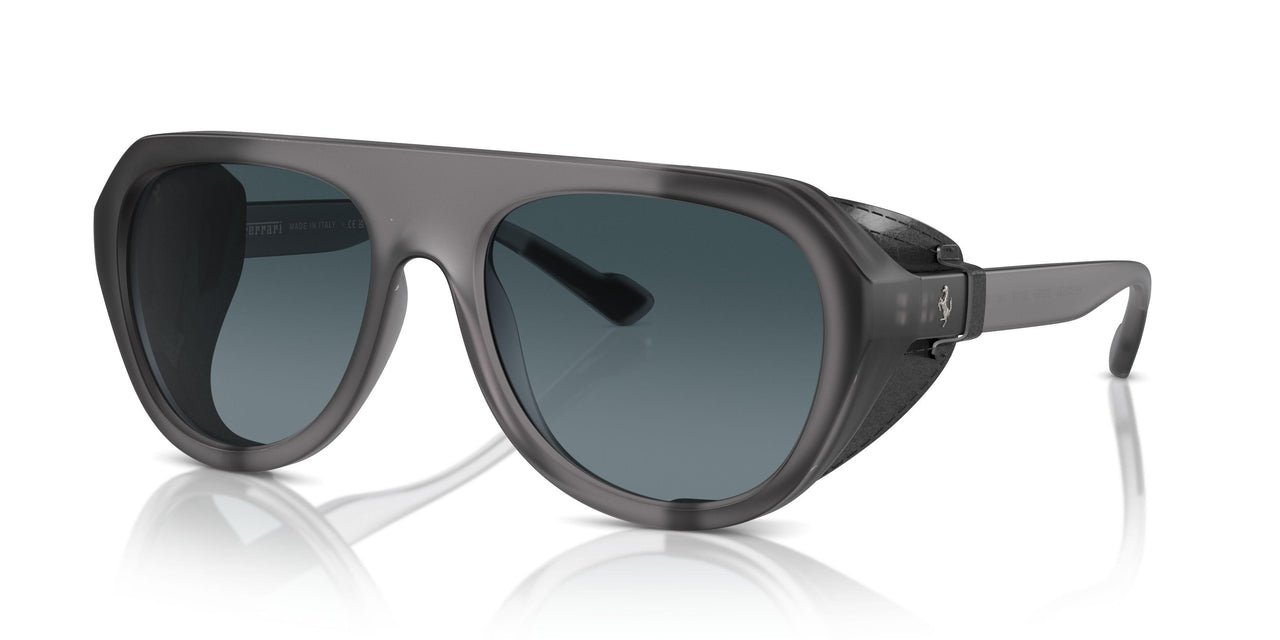 503/S3 - Grey - Blue Gradient Polarized