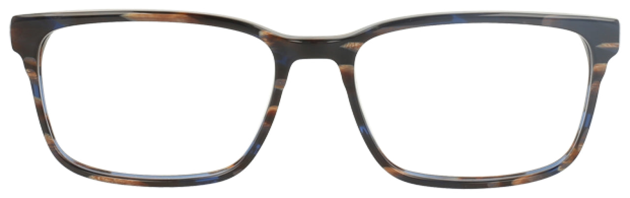 BRC - Brown/Cobalt