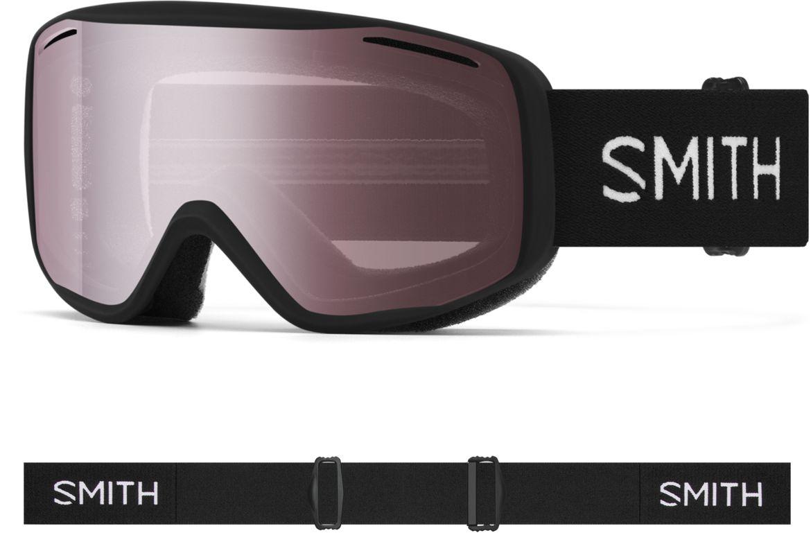 Smith Optics Snow Goggles M00780 Rally Goggles