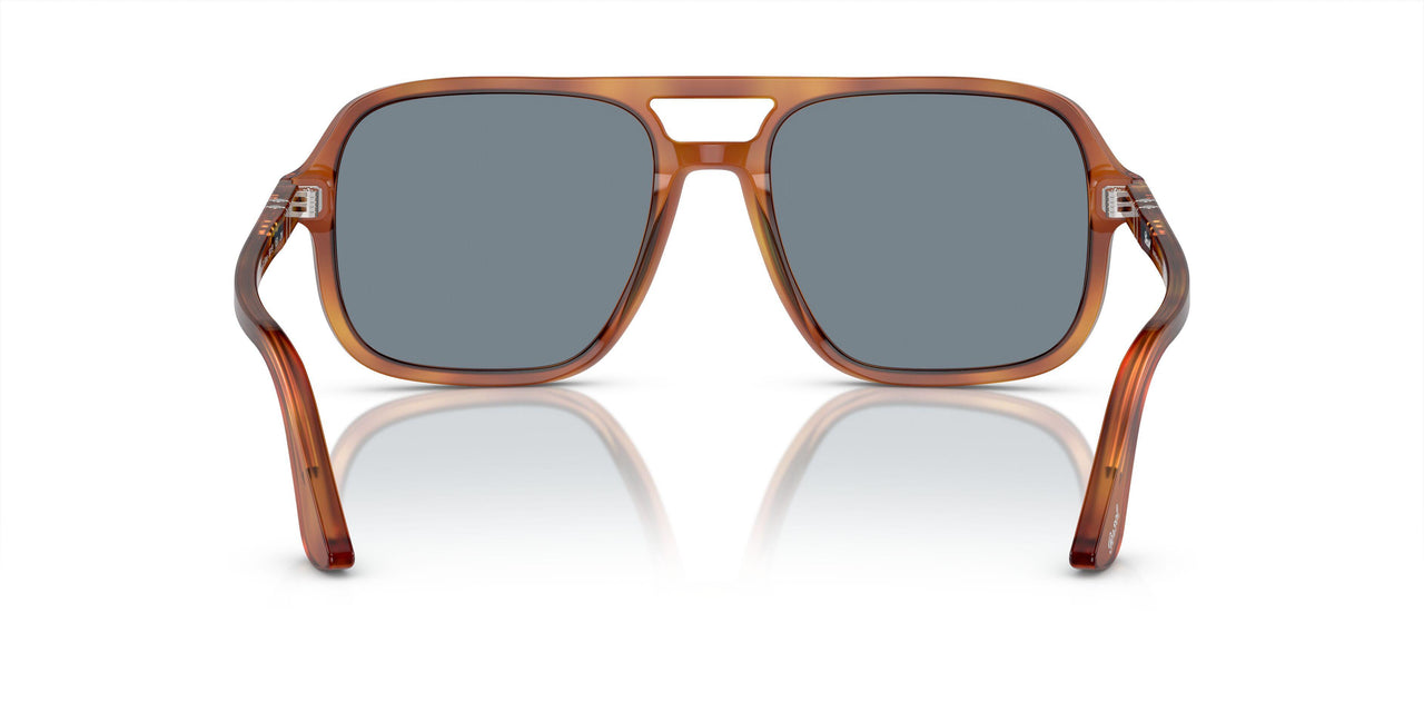 96/56 - Brown - Light Blue