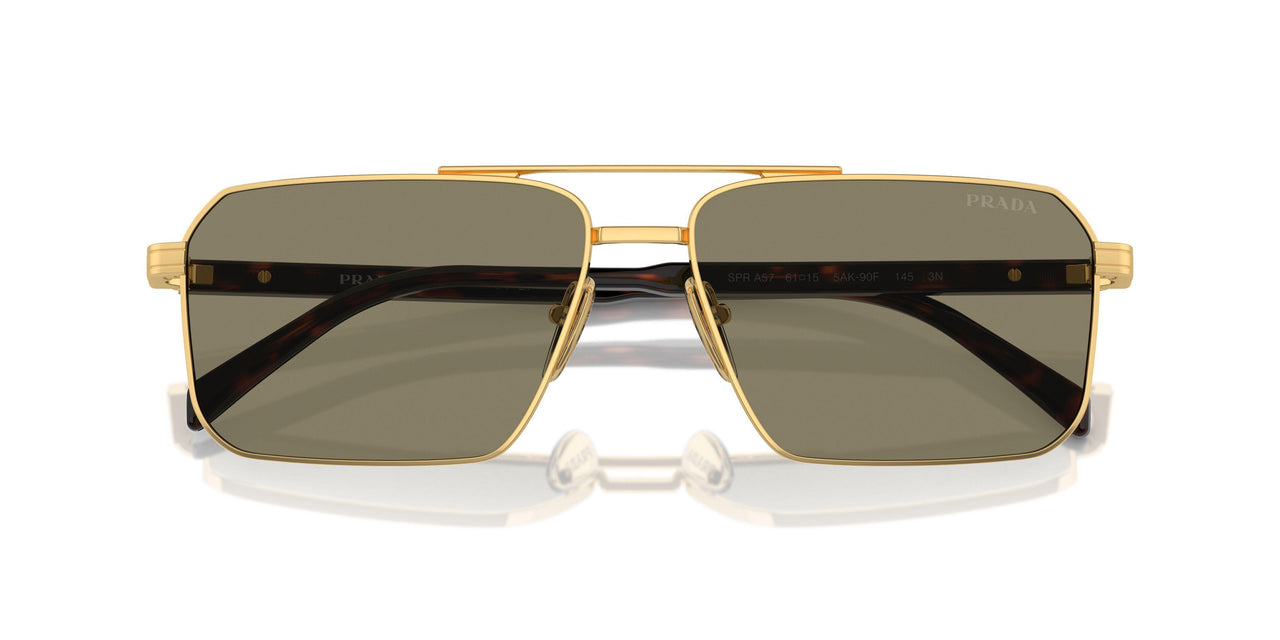 5AK90F - Gold - Light Brown