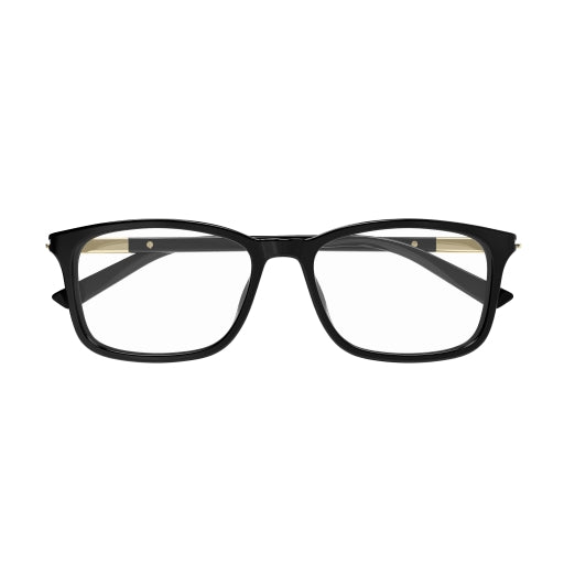 001 - Black - Transparent