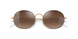 9115S0 - Brown Gradient Mirror Red