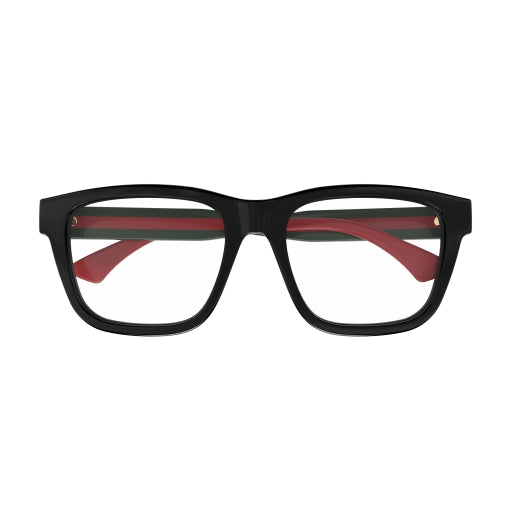 001 - Black/Green - Transparent
