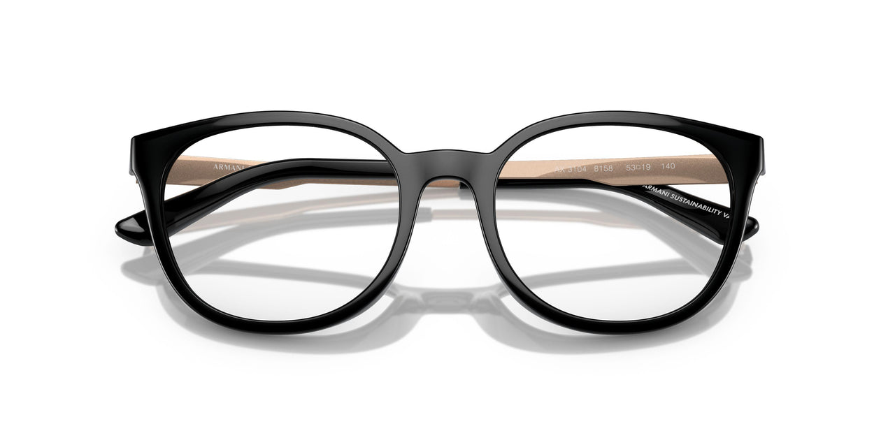 8158 - Black