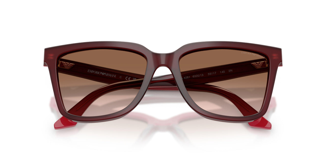 632013 - Red - Brown Gradient