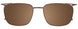 10 - Steel & Caramel Tortoise/Steel & Caramel Tortoise