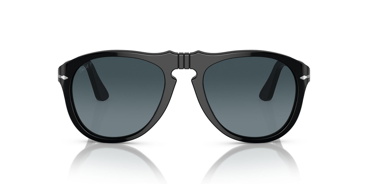 95/S3 - Black - Light Blue Gradient Dark Blue