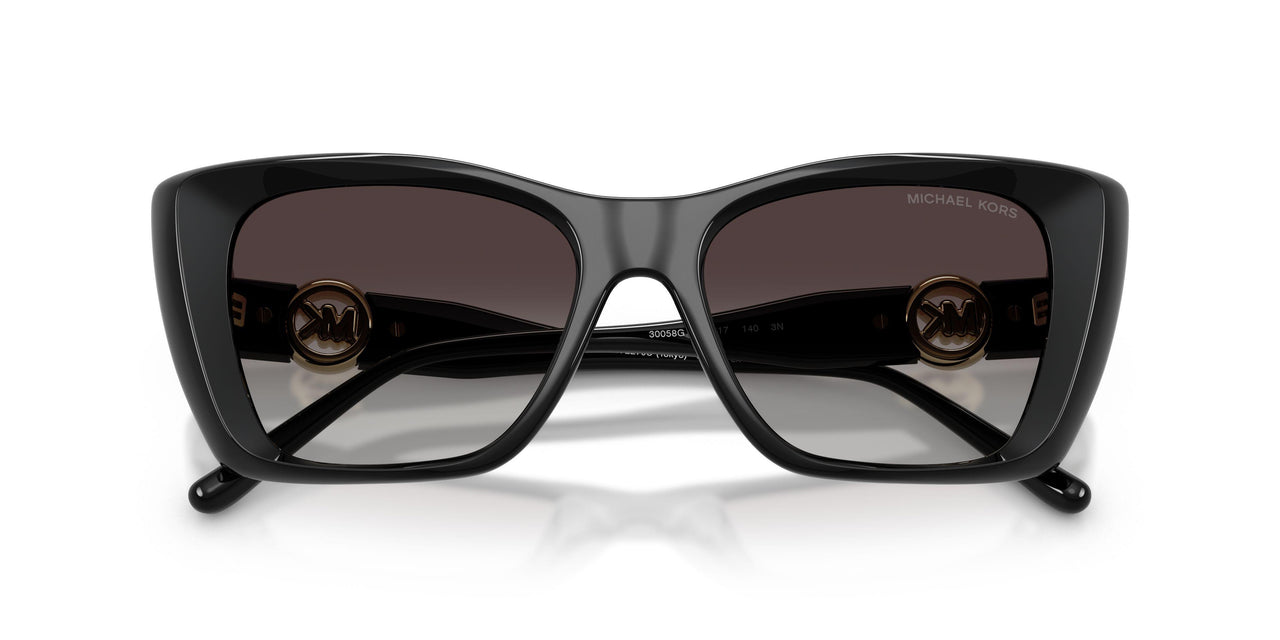 30058G - Black - Smoke Gradient
