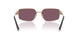 6194AK - Gold - Violet Internal Mirror Silver