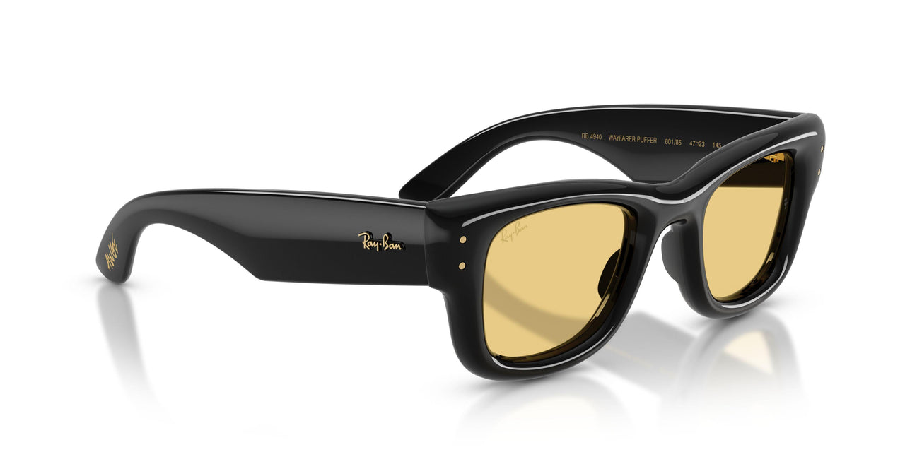 601/85 - Black - Yellow